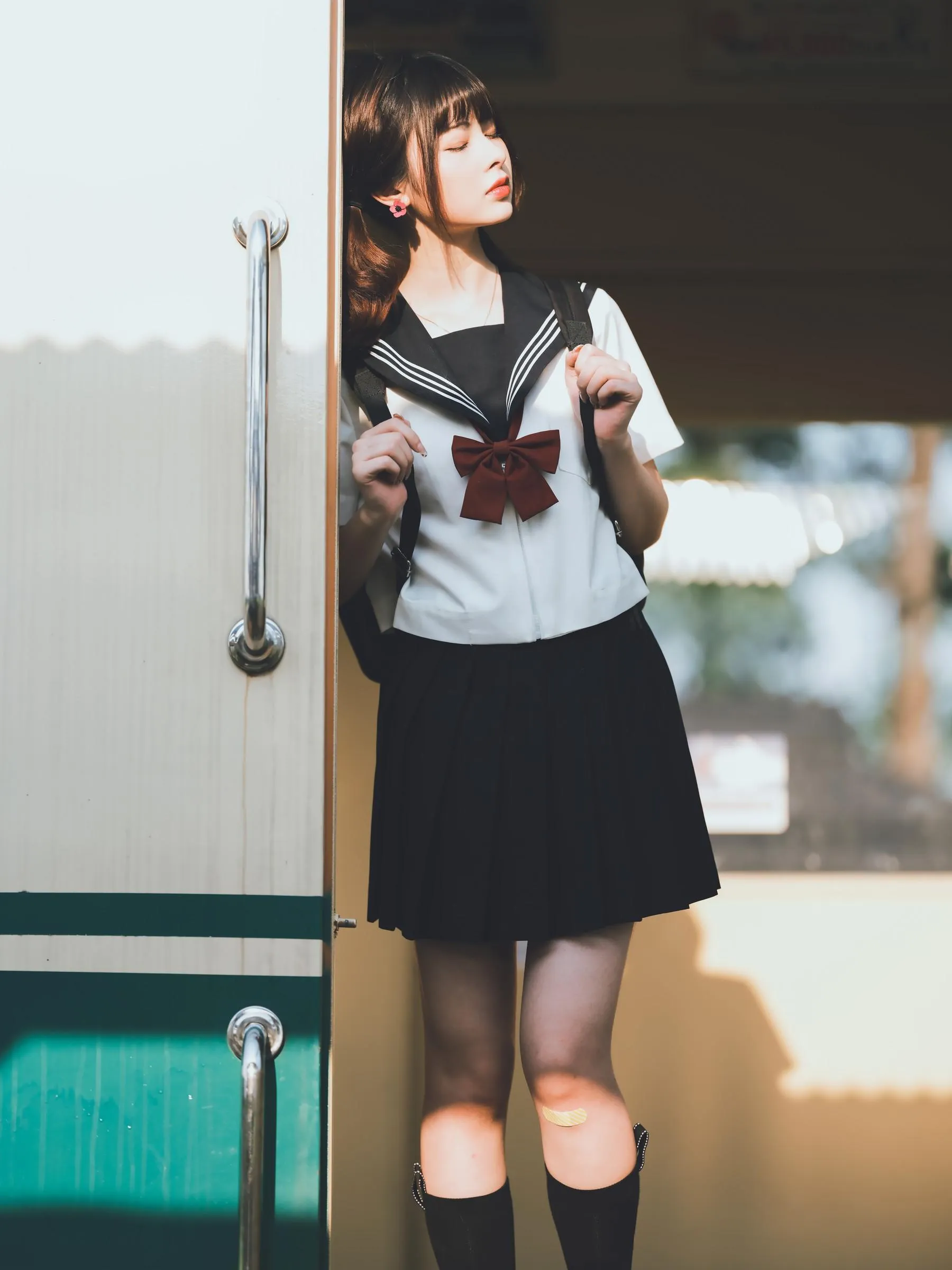 [艺图语] 2022.06.04 那年喜欢的女孩 _ 其一 河豚抚子 [35P]插图7